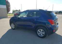 2017 CHEVROLET TRAX 1LT
