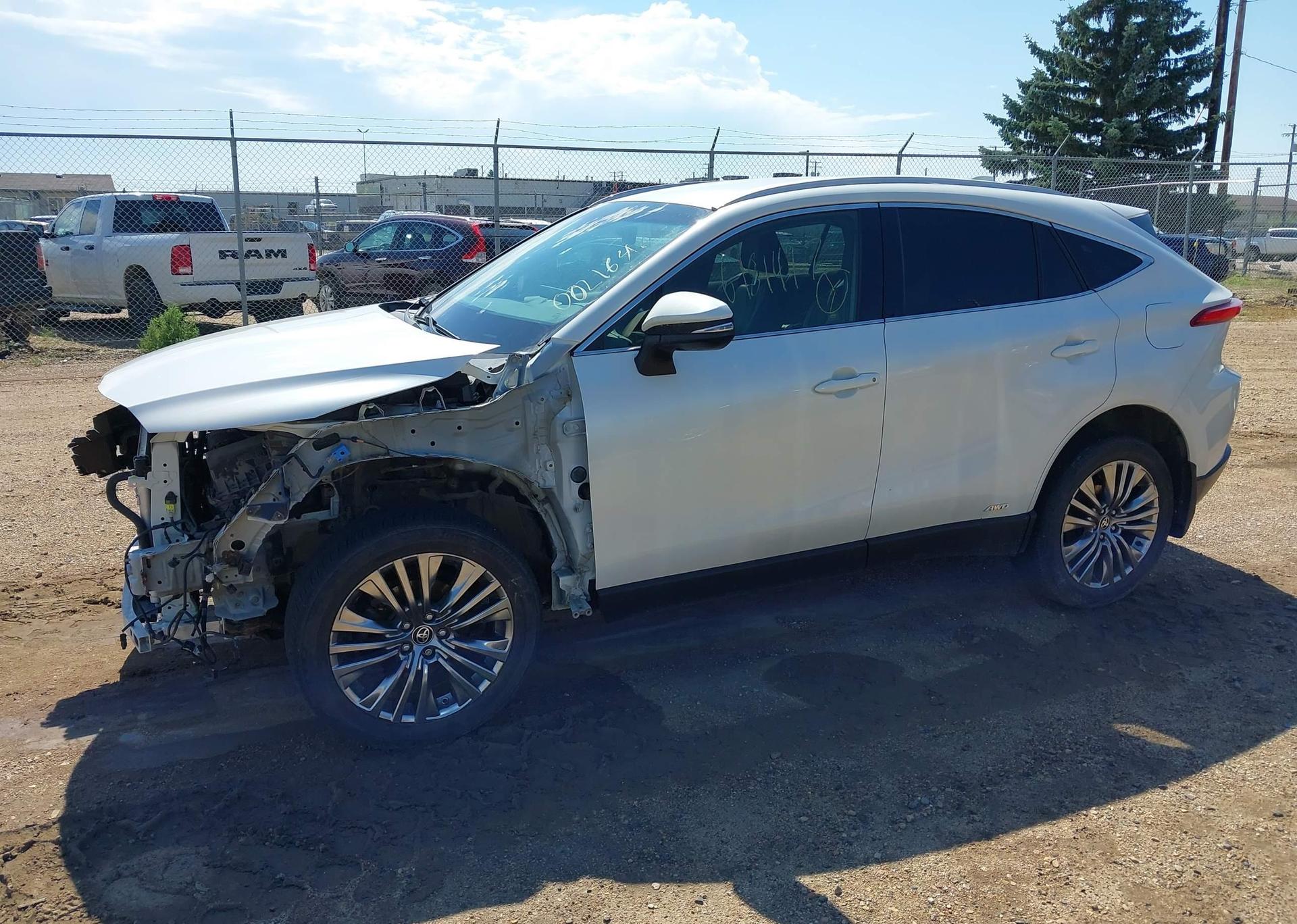 2021 TOYOTA VENZA LE