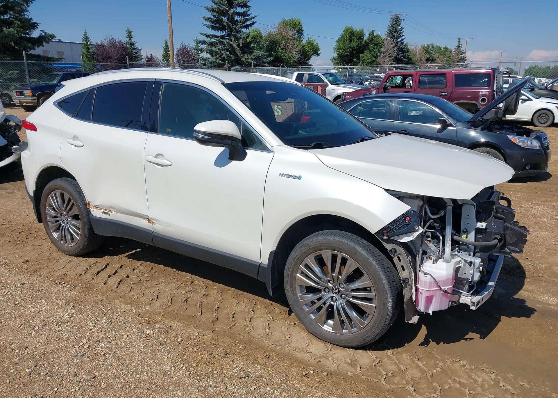 2021 TOYOTA VENZA LE