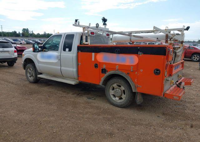 2012 FORD F350 SUPER DUTY