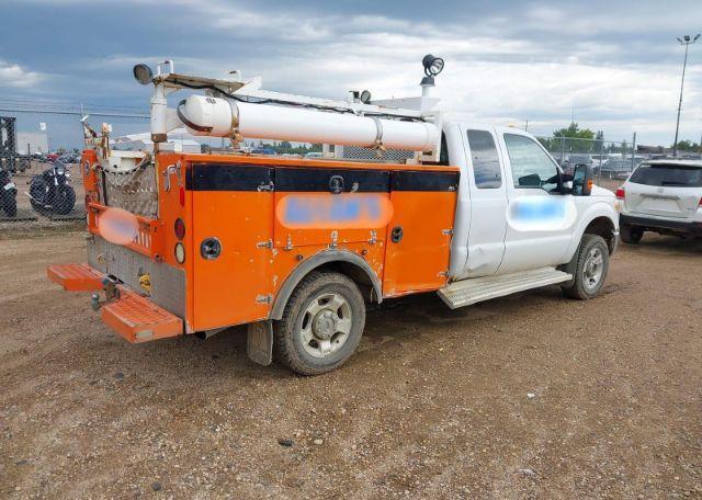 2012 FORD F350 SUPER DUTY