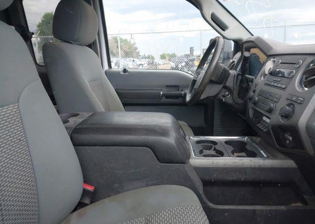 2012 FORD F350 SUPER DUTY