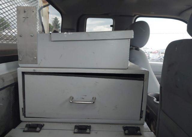 2012 FORD F350 SUPER DUTY