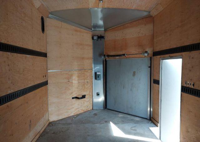 2020 TRAILER AGASSIZ