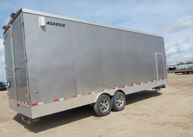 2020 TRAILER AGASSIZ