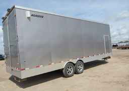 2020 TRAILER AGASSIZ