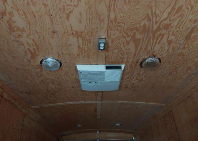 2020 TRAILER AGASSIZ