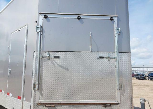 2020 TRAILER AGASSIZ