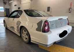 2003 CHEVROLET MONTE CARLO SS