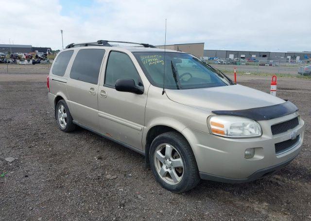 2008 CHEVROLET UPLANDER LT