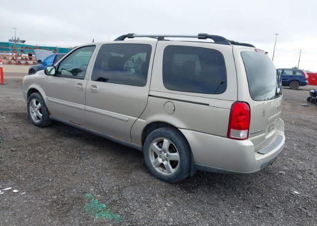 2008 CHEVROLET UPLANDER LT