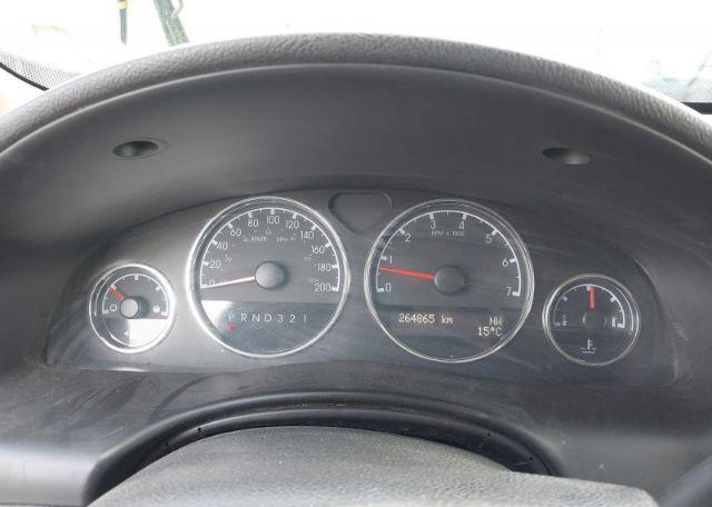 2008 CHEVROLET UPLANDER LT