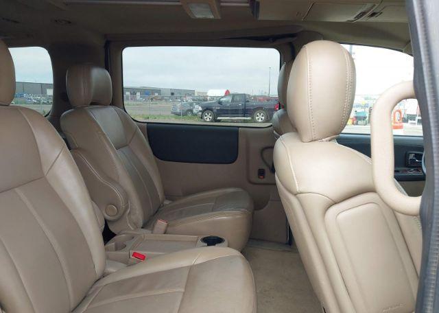 2008 CHEVROLET UPLANDER LT