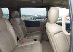2008 CHEVROLET UPLANDER LT