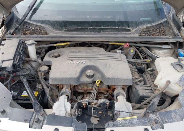 2008 CHEVROLET UPLANDER LT