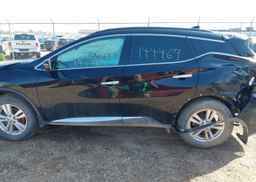 2020 NISSAN MURANO SV