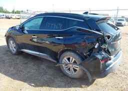 2020 NISSAN MURANO SV