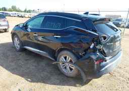 2020 NISSAN MURANO SV
