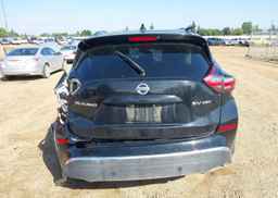 2020 NISSAN MURANO SV