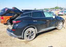 2020 NISSAN MURANO SV