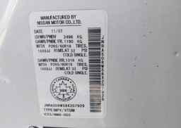 2008 INFINITI FX35