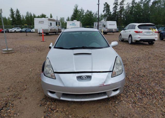2000 TOYOTA CELICA GT