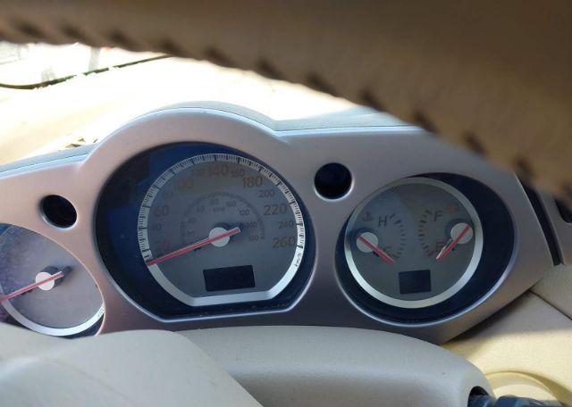 2007 NISSAN MURANO SL