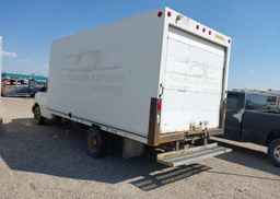 2006 GMC SAVANA CUTAWAY G3500