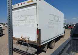 2006 GMC SAVANA CUTAWAY G3500