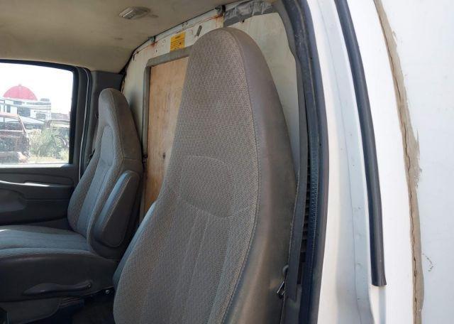 2006 GMC SAVANA CUTAWAY G3500