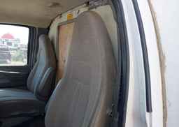 2006 GMC SAVANA CUTAWAY G3500