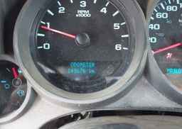 2010 CHEVROLET SILVERADO K1500 LS