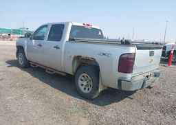 2010 CHEVROLET SILVERADO K1500 LS