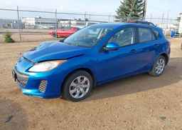 2013 MAZDA 3 I