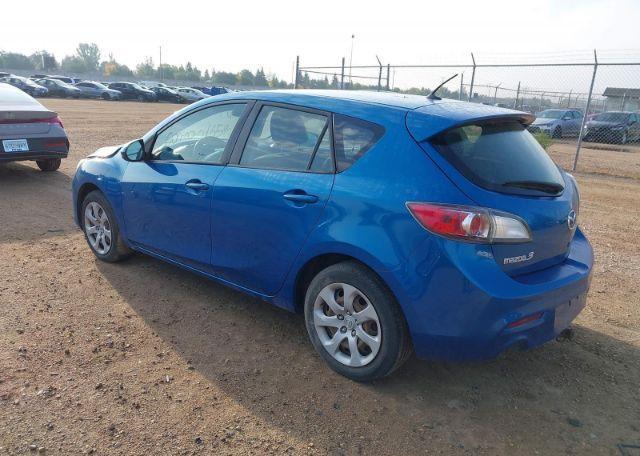 2013 MAZDA 3 I