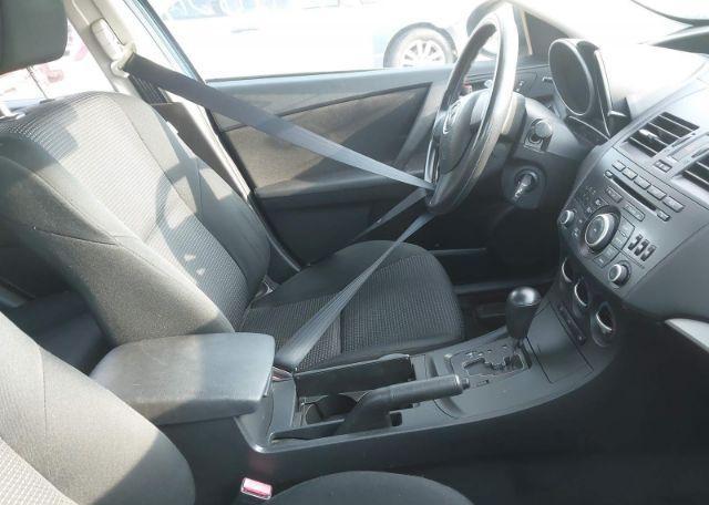 2013 MAZDA 3 I