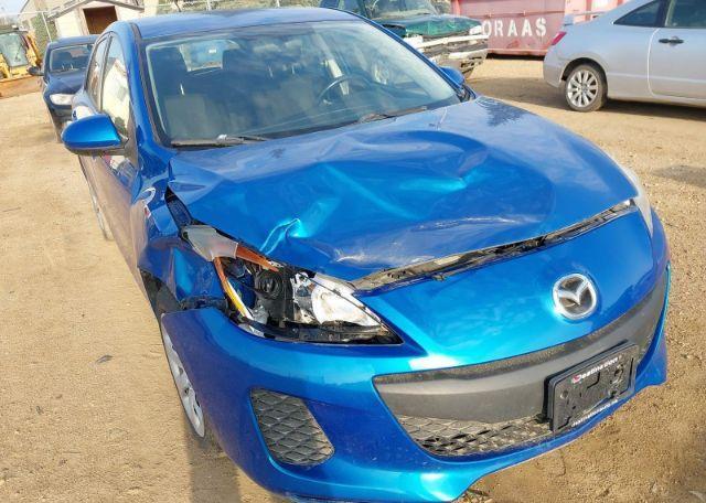 2013 MAZDA 3 I