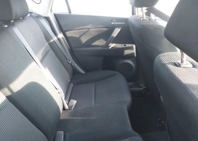 2013 MAZDA 3 I