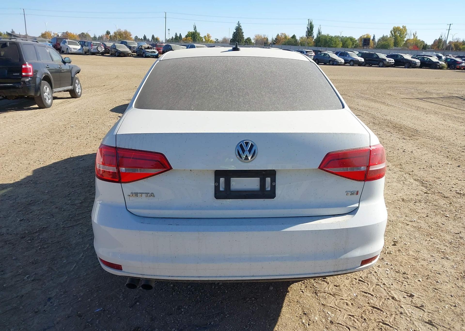 2015 VOLKSWAGEN JETTA SEL