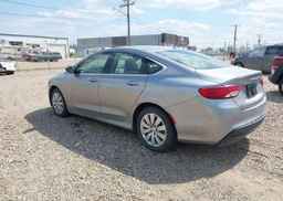 2015 CHRYSLER 200 LX