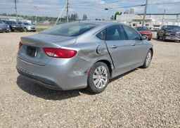 2015 CHRYSLER 200 LX