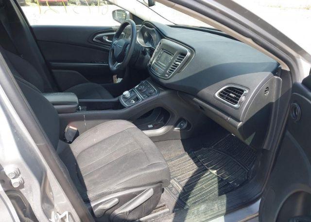 2015 CHRYSLER 200 LX