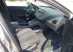 2015 CHRYSLER 200 LX