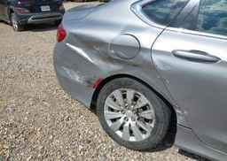 2015 CHRYSLER 200 LX