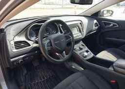 2015 CHRYSLER 200 LX