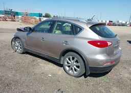2008 INFINITI EX35 JOURNEY