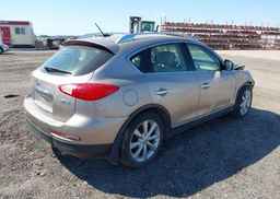 2008 INFINITI EX35 JOURNEY