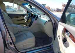 2008 INFINITI EX35 JOURNEY