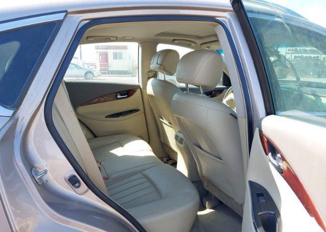 2008 INFINITI EX35 JOURNEY