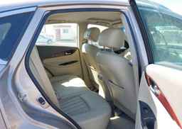 2008 INFINITI EX35 JOURNEY